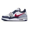 Air Jordan Legacy 312 Low GS Midnight Navy Varsity Red Detské tenisky White Wolf-Grey CD9054-164