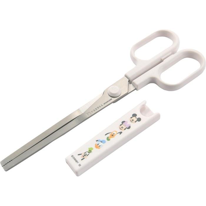 Yaxell Disney Retoraku Scissors Multi-Function Kitchen Scissors Tongs 21098