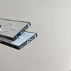 Magnetic Simple Material Suitable for Samsung S23 Ultra Mobile Phone Case 24 Galaxy Protective Case S22 Hard