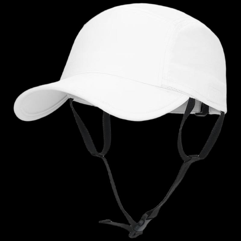 Unisex Solid Color Sun Protection Sports Cap One Size