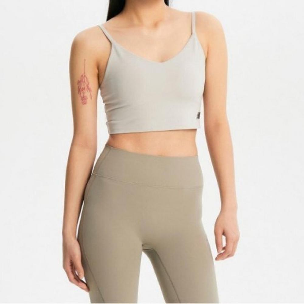 

New Balance Bra Top Heritage Soft Bra Top Wb41030 085(S)