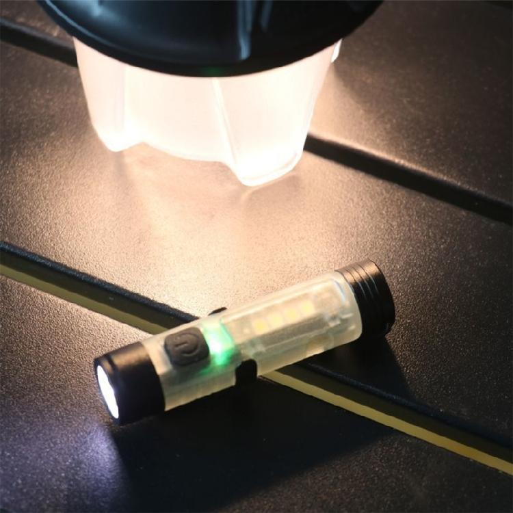 Bright Clip Hat Light Pocket Emergencies Light Rechargeable Small Pocket Light for Mechanics Hunters Outdoor Use
