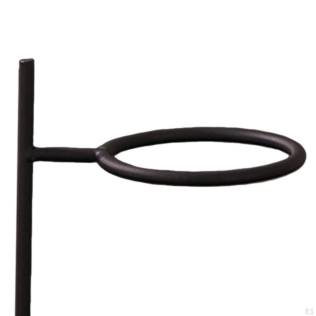 Kaffee-Dripper-Ständer mit wiederverwendbarem Filterhalter für Partys und Cafés