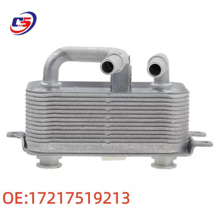 Suitable BMW Engine Oil and Transmission Cooler 17217507974 / 17217519213