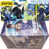 Blue Lock Sammlungskarte Japanische Jugend Leidenschaft Fußballwettbewerb Anime Kreative Exquisite Karten Kindergeschenke