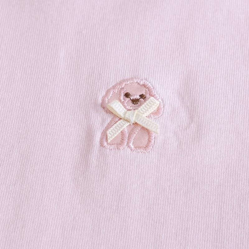 Girls T-shirts Summer Children Cotton Short Sleeve Tops For Baby Girl Sweetly Clothes Kids Sports Outerwear Pullover Tee