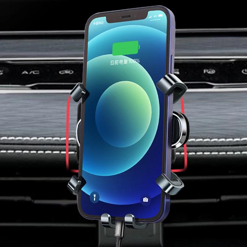 Car Phone Holder For haval Jolion Car Styling Bracket GPS Stand Rotatable Support Mobile Accessories
