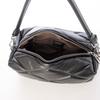 Kakatoo Quilted Square 2-Way Bag 70-00-00610 Women's Black