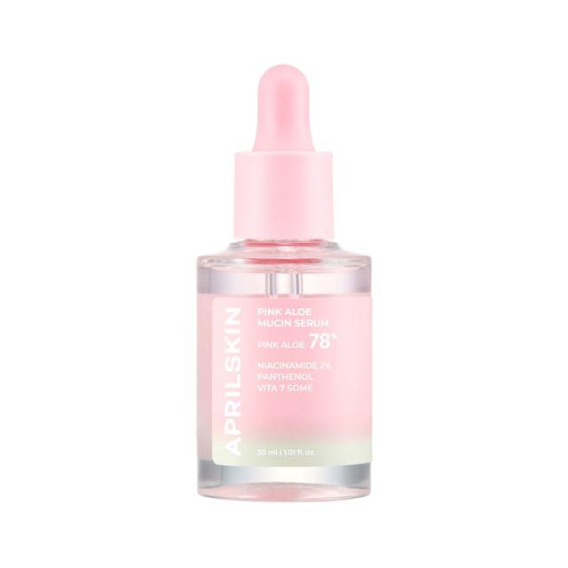 Aprilskin Сыворотка с муцином розового алоэ 30ml