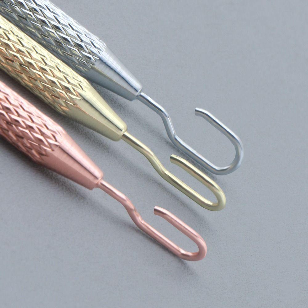 Clip Bracelet Helper Fastening Bracelet Wear Auxiliary Rod Useful Jewelry Helper  Clasps