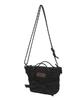 Bibissieoseu Ribbone Sacoche Bag Black