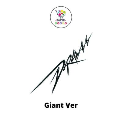 Giant Ver AESPA 4th Mini Album Drama