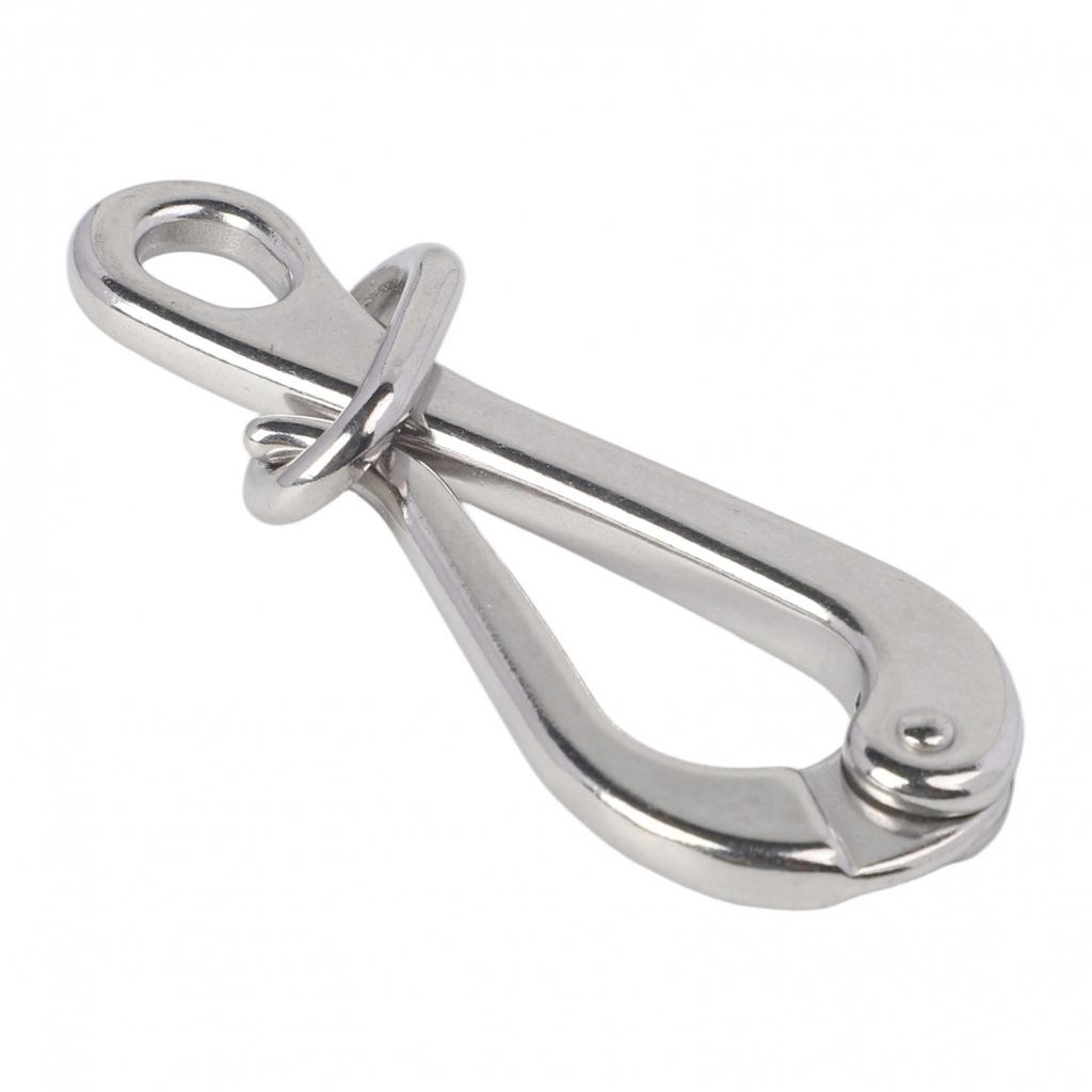 Pelican Hook Stainless Steel Hook Marine Hook Easy Connection
