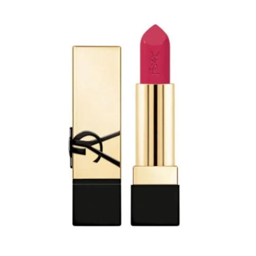 Yves Saint P3 Pink Tuxedo Rouge Pure Couture Lipstick