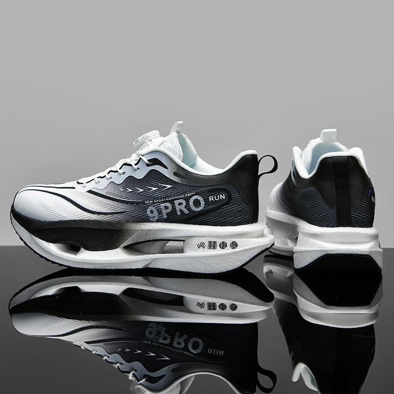 Red Rabbit 9Pro Children's Sports Running Shoes Boys Middle School Students Big Children's Body Test Carbon Board Breathable Mesh Shoes 8pro