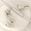 Noise Canceling Earphones in-Line Control in-Ear Earbuds Wired Headphones  Wired Use