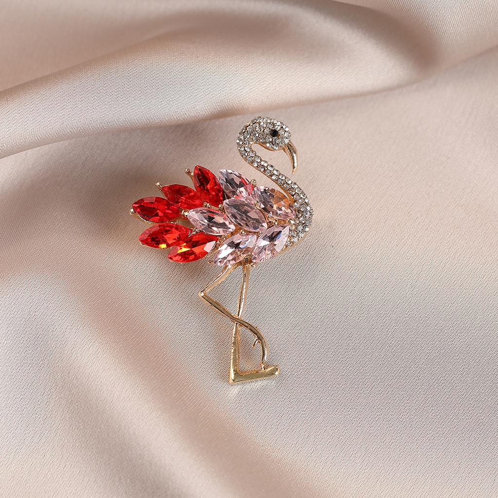 Get Rich Right Away, Alloy Year of the Horse Brooch, Light Luxury Women's Pin, Fashion Natal Year Brooch Jewelry