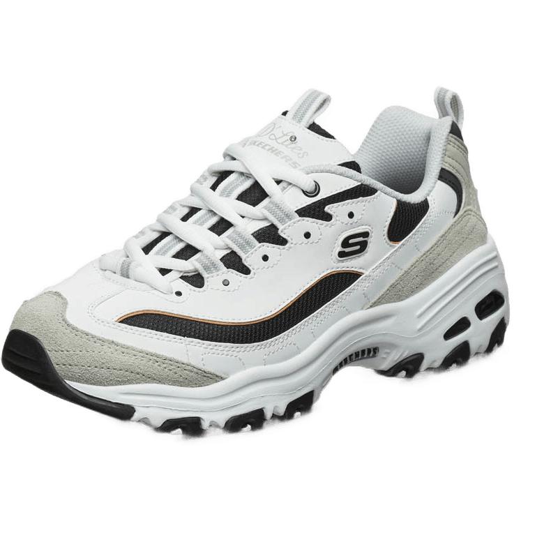 SKECHERS Women s Retro Panda Platform Sneakers US 6