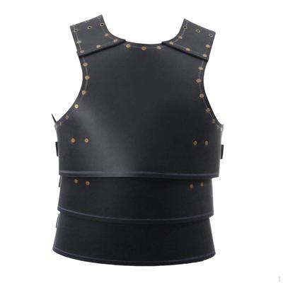 Chest Armor Decoration for Medieval Knight Cosplay