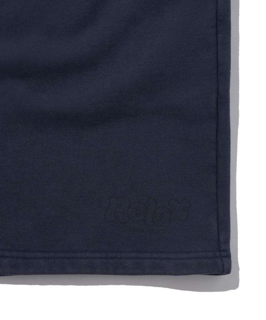 DISCUS ATHLETIC Heavyweight Sweat Shorts Washed Navy