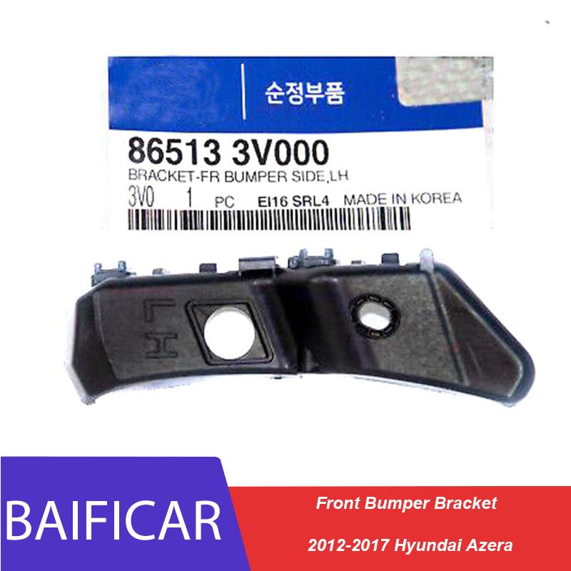 Baificar Brand New  Front Bumper Bracket 86513-3V000 86514-3V000 For 2012-2017 Hyundai Azera Left 86513
