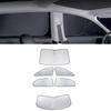 Folhas protetor solar para janelas – Protetores solares e telas