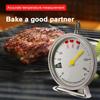 Oven Thermometers Temperature Meter Stainless Steel Oven Cooker Temperature Gauge for Household Food Baking Kitchen Accessories