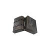 Wooden Jewelry Organizer Box Antique Storage Box Exquisite Retro Treasure Chest  Sundries