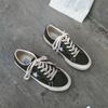 Canvas Shoes Women's Imitation Cashmere Student Versatile Board Shoes Star Shoes 313