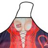 Cooking Salon Bib Apron Vintage Joke Items Made Of Polyester