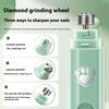 Electric Dog Nail Grinder Pets Painless Nail Polish File With Polisher Wheel Rechargeable Pets Professional Nail Grooming Tools