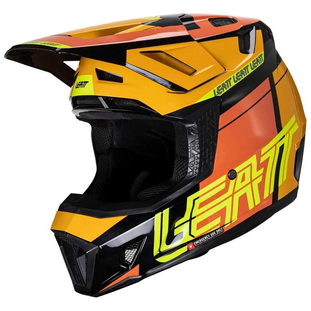 Leatt Шлем для бездорожья 7.5