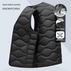 XUEZHONGFEI Men's 90% Duck Down Puffer Vest
