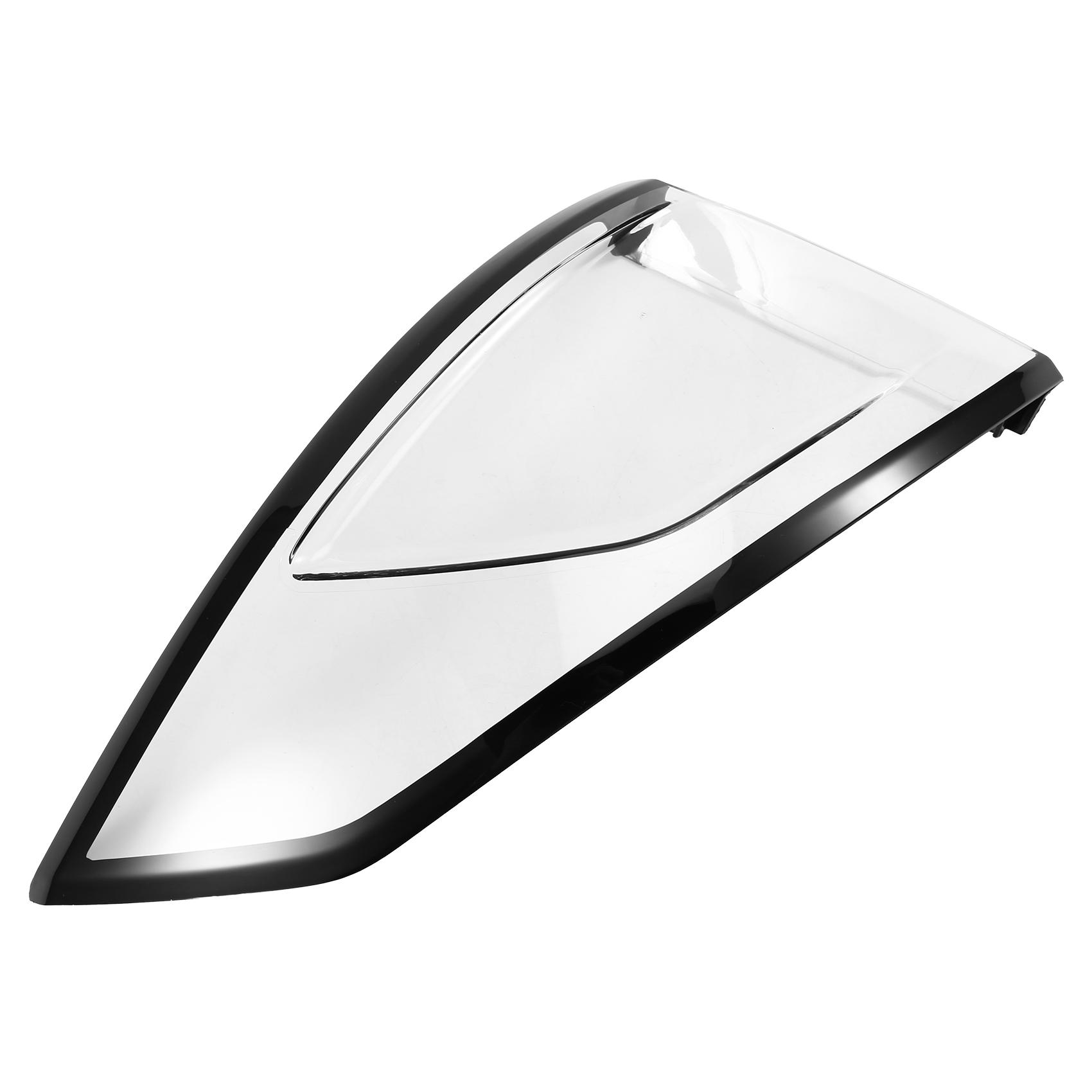 A58X-Rear Tail Lamp Cover Tail Light Lens Forland Rover Discovery Sport Tail Light Lens прозрачный черный
