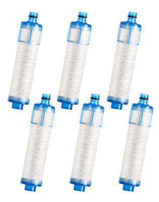 Water Purifier Cartridge High Chlorine Removal Cartridge Water Purifier Cartridge Water Purification Faucet Replacement Cartridge Compatible with