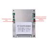 BMS 16S 60V 50A Lithium Battery Protection Board with Balance Charging Protection Board  for Electric Bike Scooter E-bike