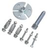 8PCS Flywheel Puller Tool Kit Strong Strength Uniform Pressure Universal Replacement For Polaris
