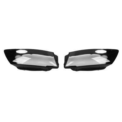 1 Para Osłona Soczewki Reflektora 8T0941030 Lewa Prawa Przezroczysta Obudowa Soczewki Reflektora dla A5 S5 RS5 2008 do 2012