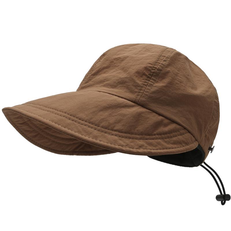 

Женская универсальная бейсболка Ruth Style с защитой от солнца и маской для лица Adjustable