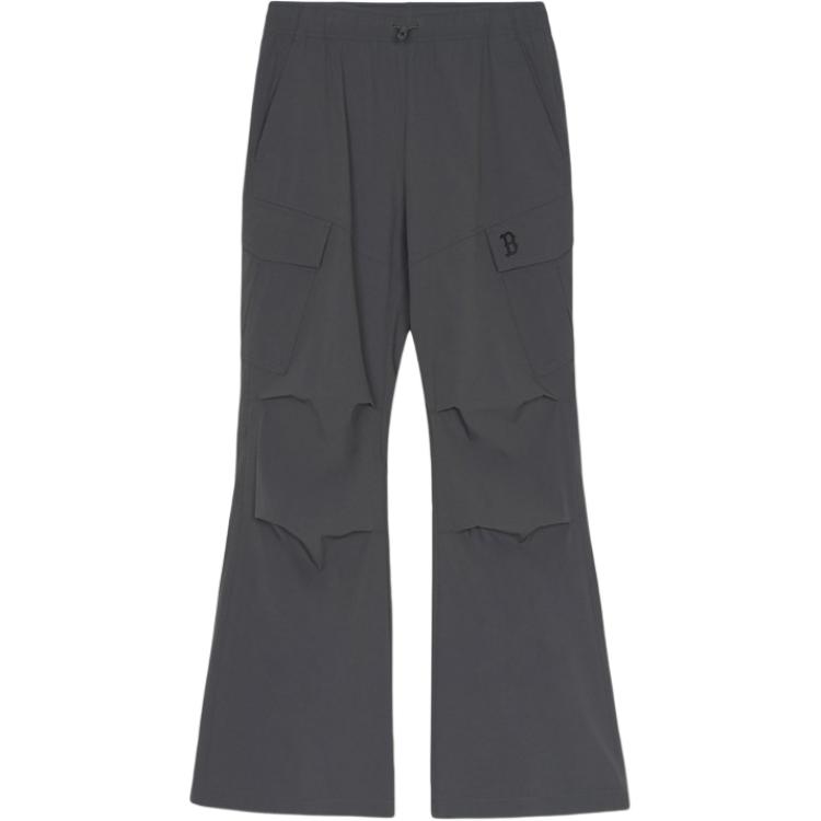 New MLB Cargo Pants Women's Gray 3FWPB0453-43CGD