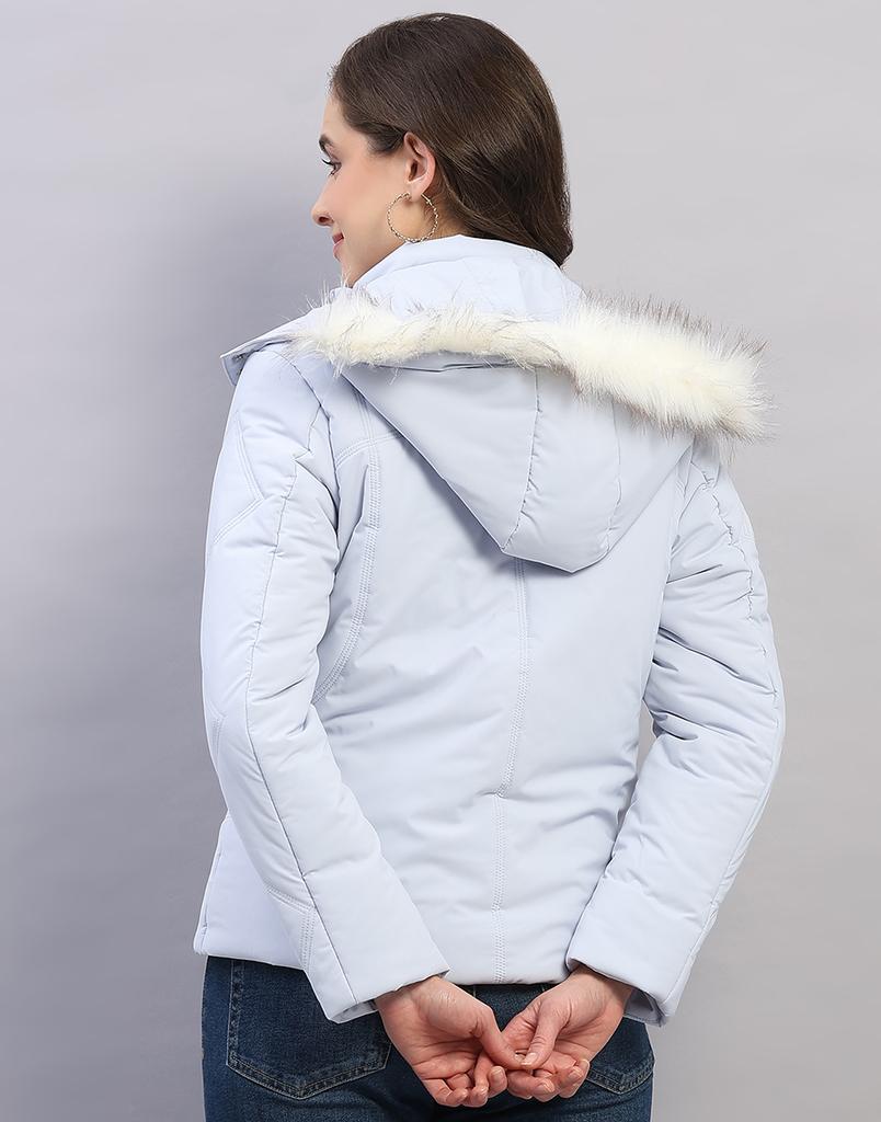 MONTE CARLO Damen Kapuzenjacke mit langen Ärmeln