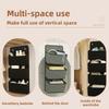 1PC Space Saving Foldable Hanging Storage System Door Mounted Organizer for Shoes Toys Books Miscellaneous Items