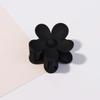 3.5cm 7cm Korea Flower Shape Hair Claw Clips Women Girls Ponytail Hairpin Barrette Headwear Accessories