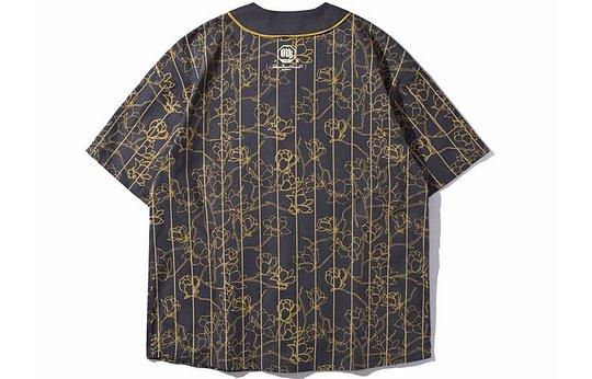 LINING Badfive Shirts Men Black AFDP803-1