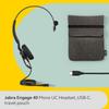 Jabra Engage 40 - USB-C UC Mono 4093-410-299
