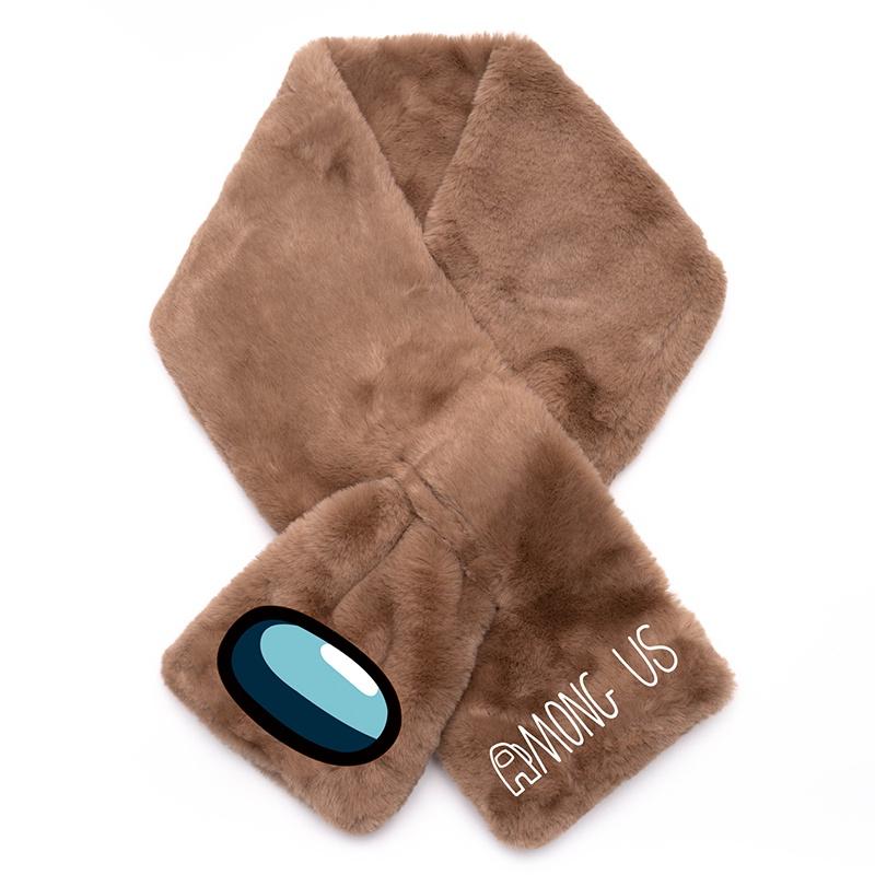 Unisex Game Kids Boys Girls Winter Thick Scarf Scarves For Xmas Gift