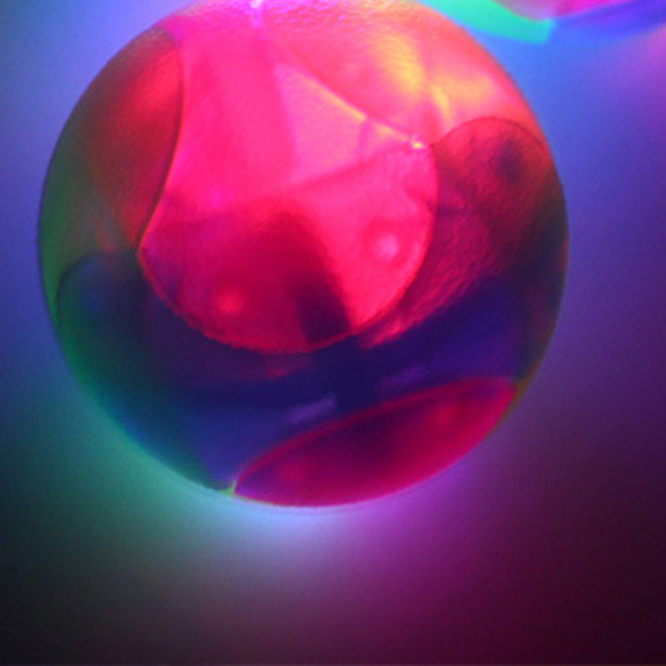 usb light up dog ball