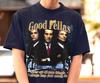 Maglietta del film Quei bravi ragazzi - T-shirt di Tommy DeVito, Maglietta di Jimmy Conway, Robert De Niro