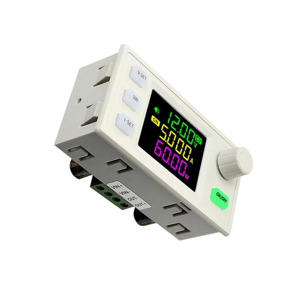 SK60X 3rd Gen Boost Power Supply with Adjustable Output Overvoltage Protection Range 0-38V Default 38V for Device Safety