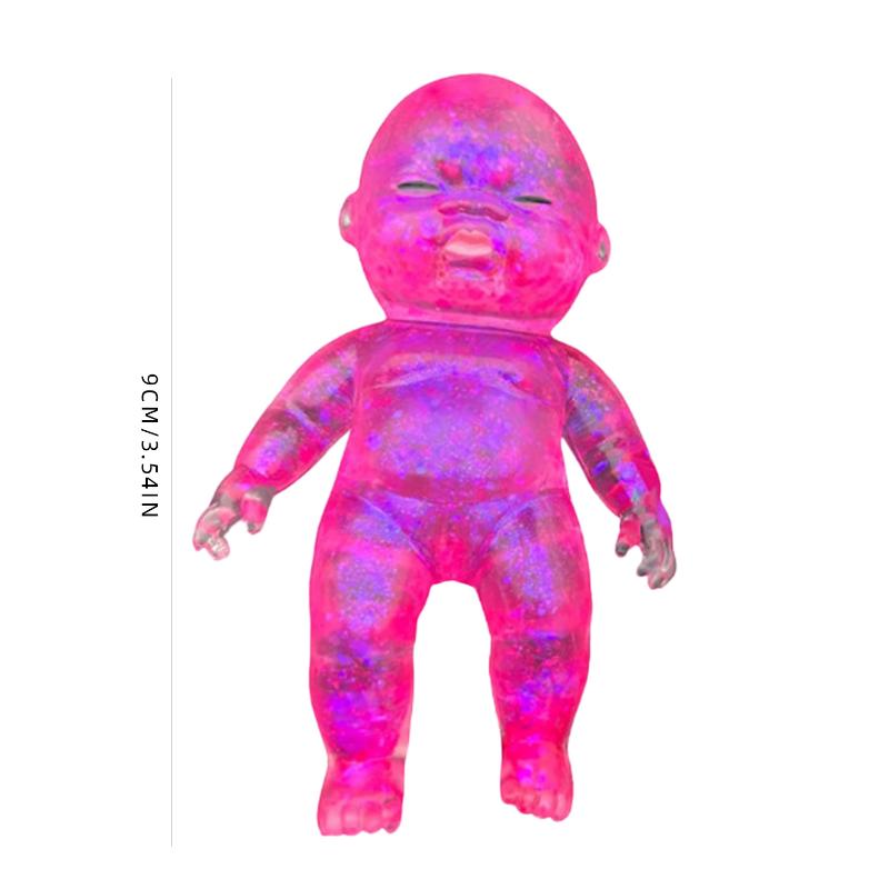 Personalità Morbida Lucido Rimbalzo Lento Adorabile Giocattolo per Bambini Più Morbido E Spremibile Giocattoli Bambini e Adulti Giocattolo Antistress